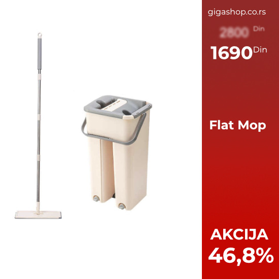 Flat Mop