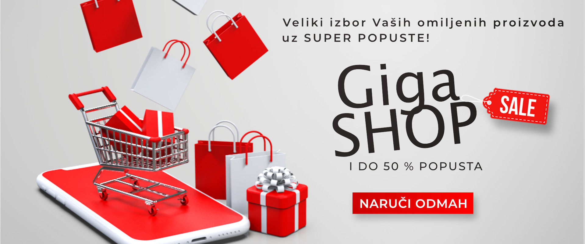 Specijalna jesenja ponuda
