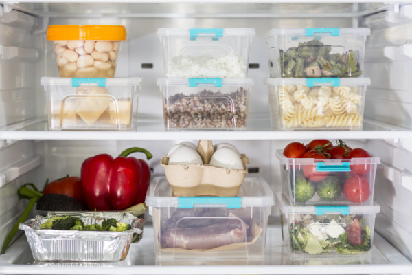Čuvanje hrane u frižideru