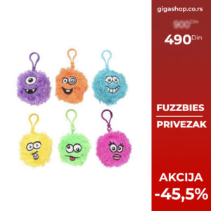 Privezak fuzzbies 3+