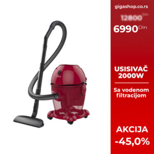 Usisivač Vivax 2000W