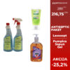 Antiseptik paket Lavosept