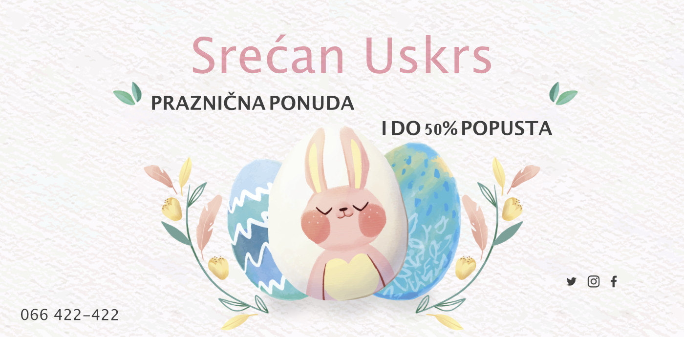 Uskršnja ponuda