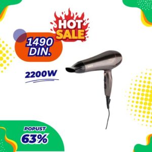 Vivax Fen za kosu  HD-2201CD