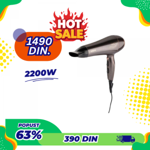Vivax Fen za kosu  HD-2201CD