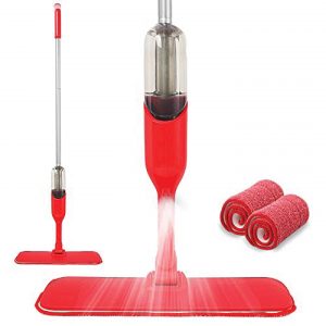 Spray mop