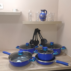 Grecia set posuđa od 16 delova