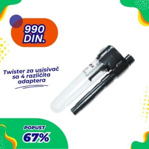 VIVAX VCT350 TWISTER ZA USISIVAČ
