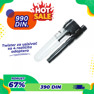 VIVAX VCT350 TWISTER ZA USISIVAČ