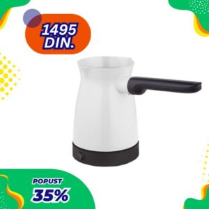 Električna džezva za kafu i čaj