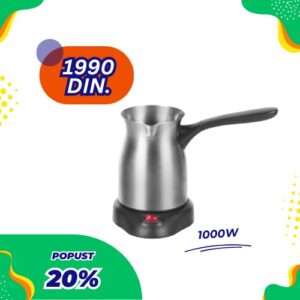 Električna džezva za kafu FS 101