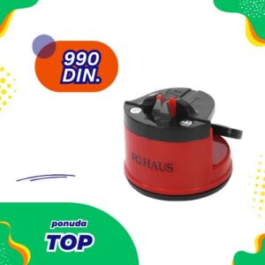 Oštrač za noževe sa vakumom