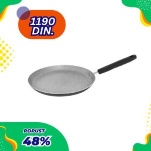 Tiganj za palačinke sa keramičkim premazom