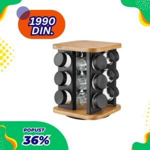 Začinski set 12/1 BR-2009