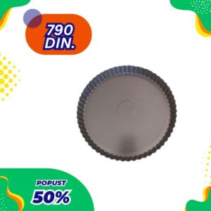 Karbonski kalup za picu i  slatke i slane pite 28 cm