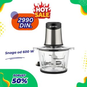 Big Chopper Super Secko 