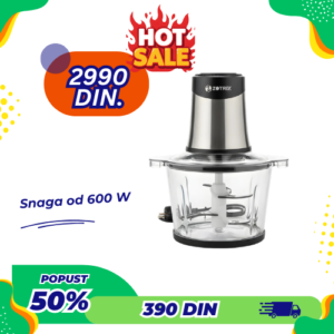 Big Chopper Super Secko 