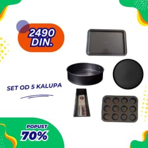 SET OD 5 KALUPA