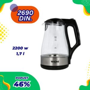 eHomeKitchen Ketler FK-1803-J