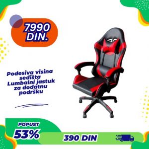 Zotrix StormX Gejmerska Stolica