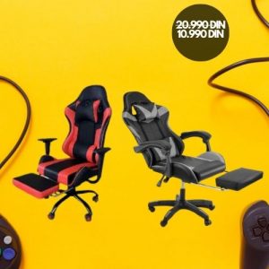 Zotrix StormX Pro – Gejmerska Stolica
