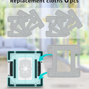 3 ZAMENSKE KRPE ZA FMART W6