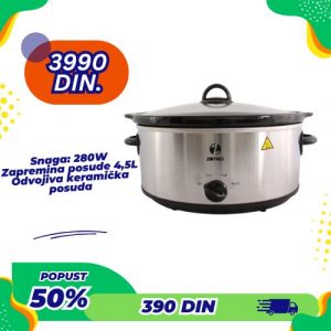 Krčko – spori pekač 4,5l
