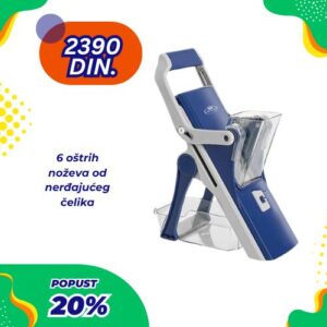 Seckalica ručna BR-154