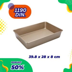 Keramička tepsija BR-7025