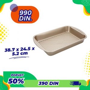 Keramička tepsija BR-7022