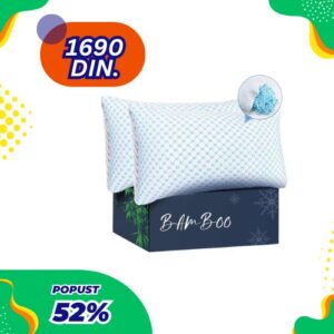 Dreamory Comfort klasični jastuk 40×60