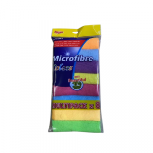 Mikrofiber krpe 8 kom