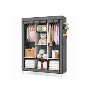 Sklopivi prenosivi orman 130x45x170 cm