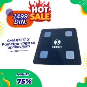 SMARTFIT X Pametna vaga