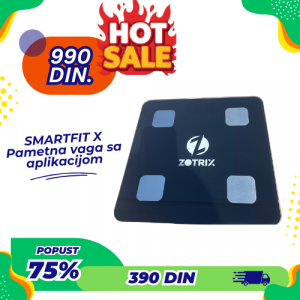 SMARTFIT X Pametna vaga
