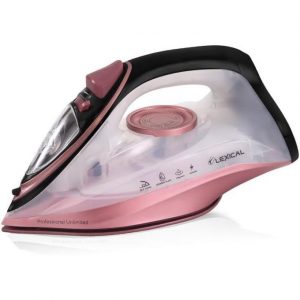 LEXICAL LSI-1014 Pegla na Paru – Keramička Ploča, 2200W