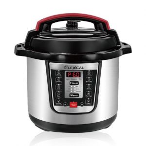 Lexical LPC-3320 – Multifunkcionalni električni ekspres lonac 6L
