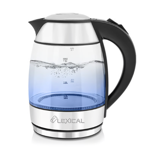 LEXICAL LEK-1451 Električni Ketler - 1,8 l, 2200W - Slika 2