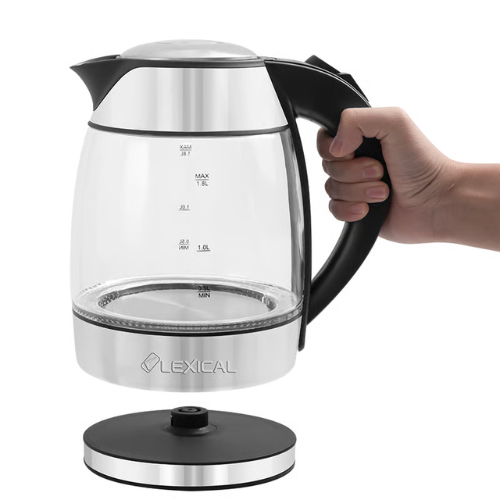 LEXICAL LEK-1451 Električni Ketler - 1,8 l, 2200W - Slika 3