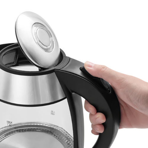 LEXICAL LEK-1451 Električni Ketler - 1,8 l, 2200W - Slika 4