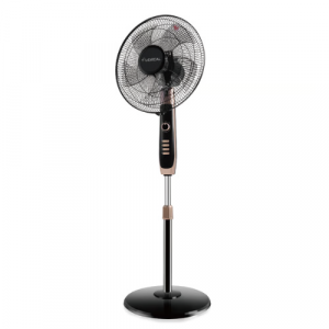 Lexical LSF‑7015-2 – Stojeći ventilator 16″, 60W, podesiva visina