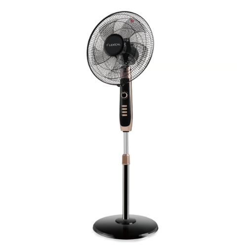 Lexical LSF‑7015-2 - Stojeći ventilator 16", 60W, podesiva visina - Slika 2