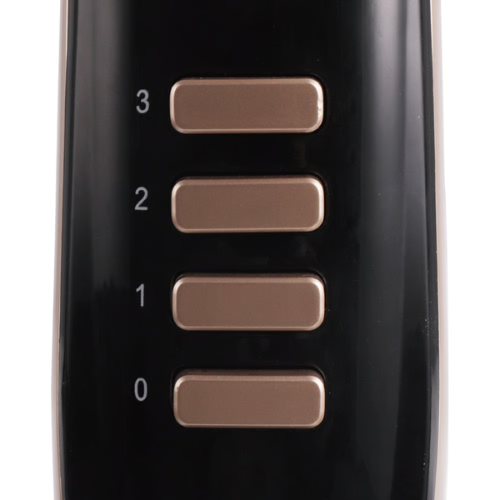 Lexical LSF‑7015-2 - Stojeći ventilator 16", 60W, podesiva visina - Slika 3