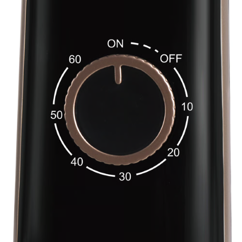 Lexical LSF‑7015-2 - Stojeći ventilator 16", 60W, podesiva visina - Slika 4