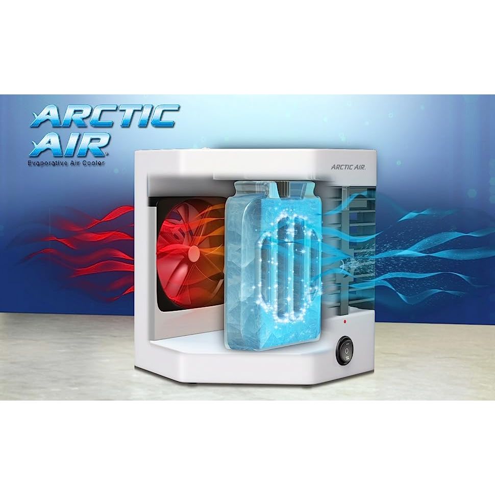 Mini klima Arctic Cool UltraPro + Patrona za led - Slika 3