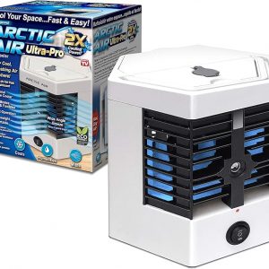 Mini klima Arctic Cool UltraPro + Patrona za led
