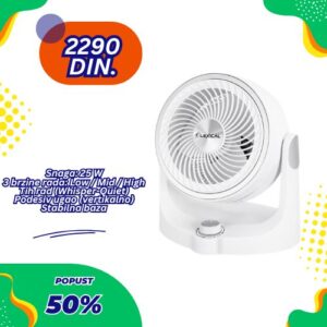 Lexical LTF-7110 Stoni ventilator