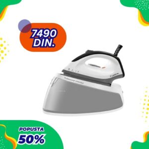 Lexical LSS‑1101-8 – Parna stanica za odeću 2200W, 1.8L