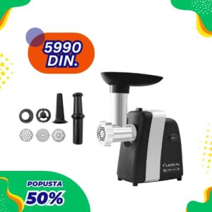 Lexical LMG-2010-2 Električna mašina za mlevenje mesa