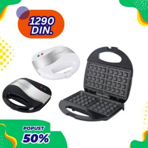 Lexical WM-2401 Aparat za galete (vafle)